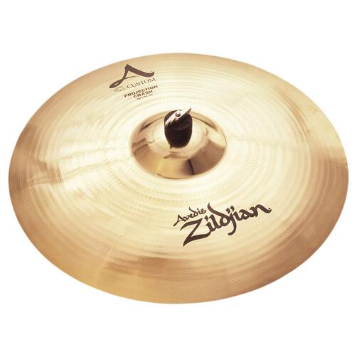 Zildjian A Custom Projection Crash Cymbals
